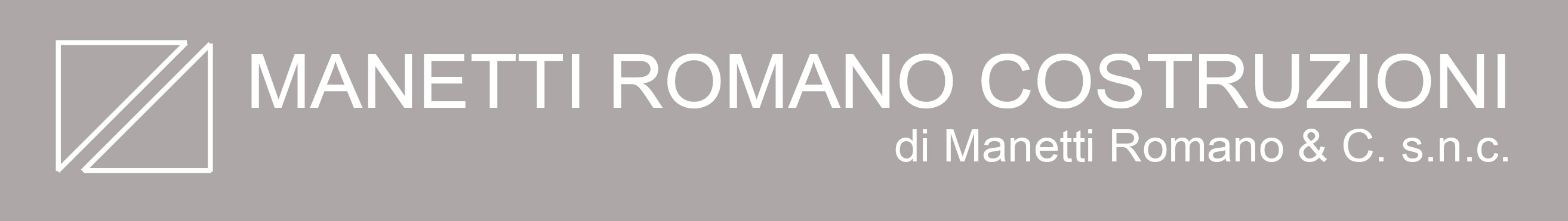 MANETTI ROMANO COSTRUZIONI s.r.l.